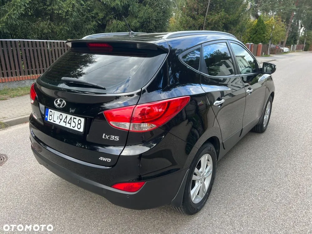 Hyundai Ix35 2013 photo 4
