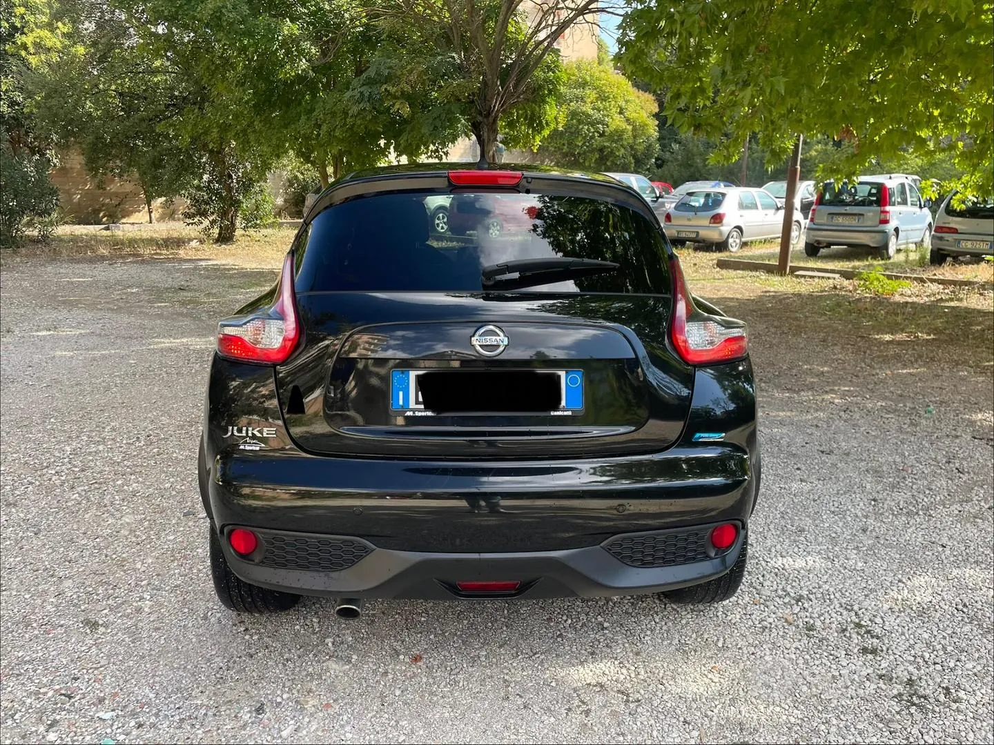 Nissan Juke 2015 photo 5