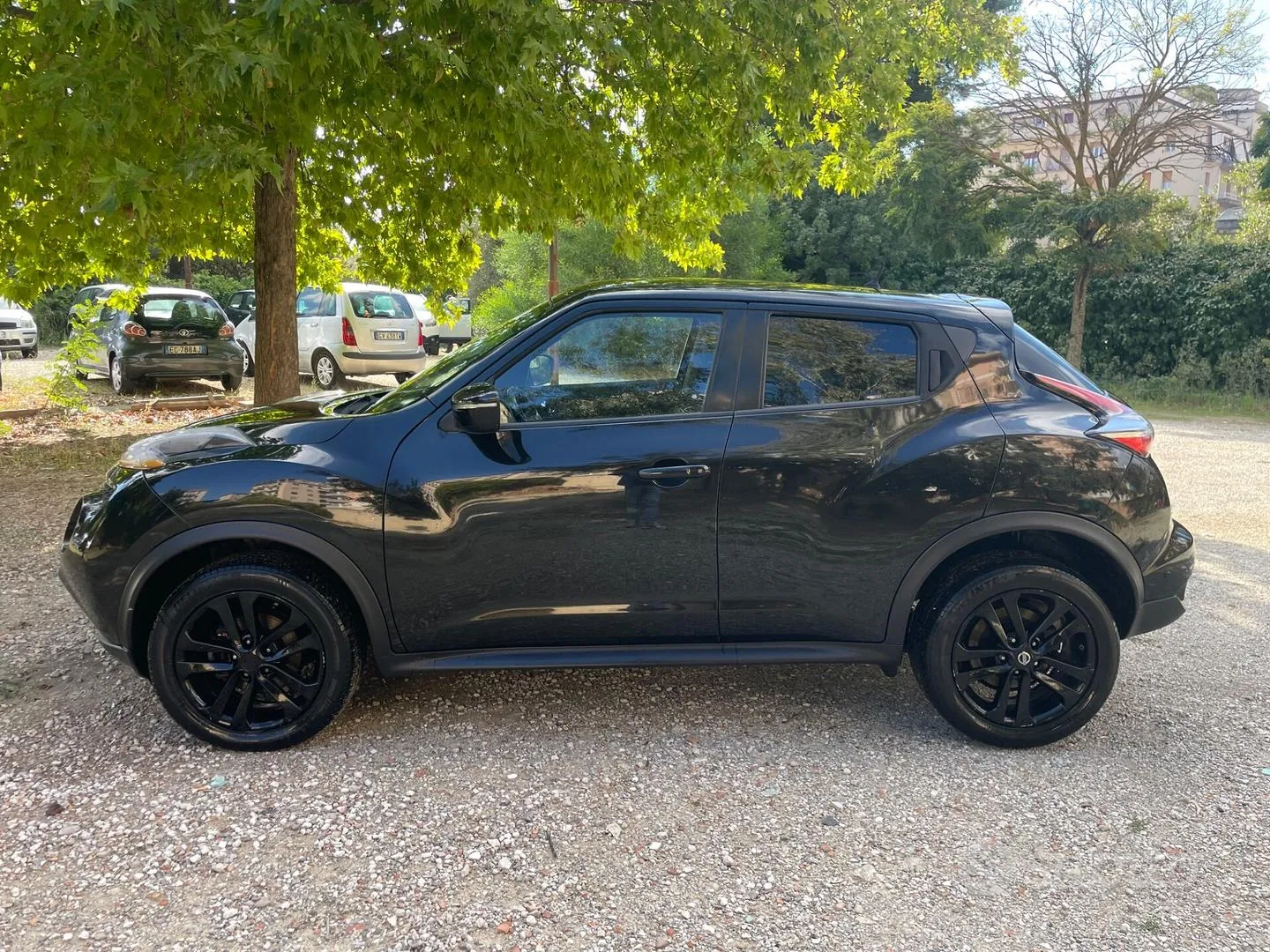 Nissan Juke 2015 photo 3