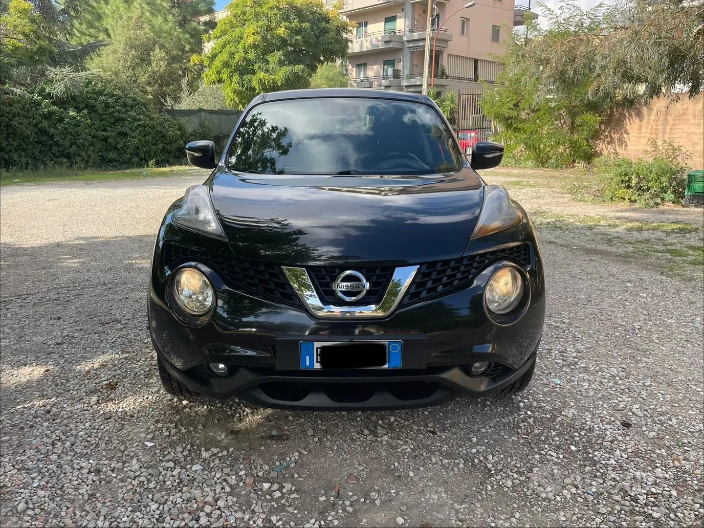 Nissan Juke 2015 photo 2