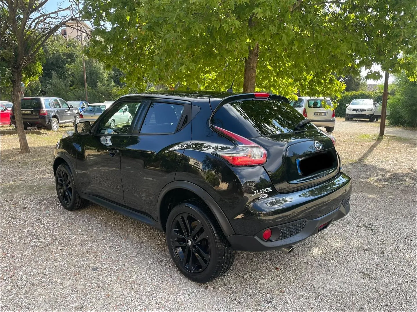 Nissan Juke 2015 photo 4