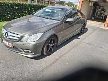 Mercedes-Benz Cle Coupé