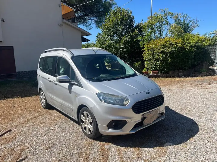 Ford Tourneo Courier 2019 photo 2