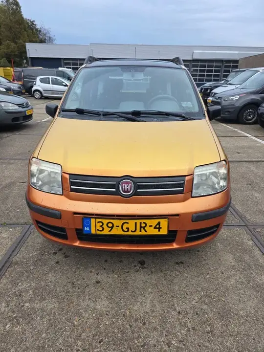 Fiat Panda