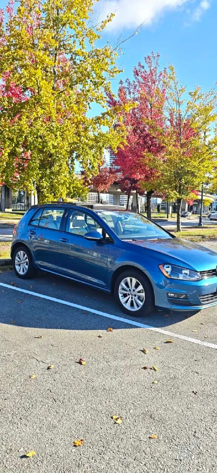 Volkswagen Golf 2017 photo 3