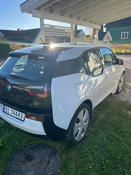 BMW I3 2015 photo 5