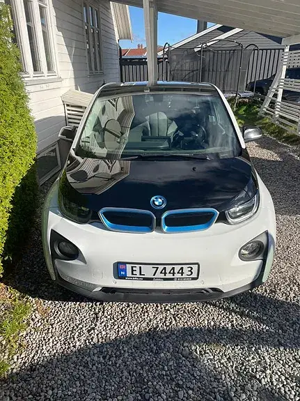 BMW I3 2015 photo 4