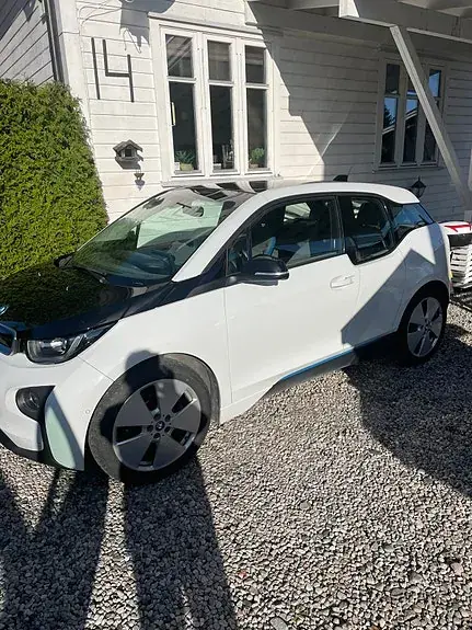 BMW I3 2015 photo 2