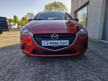 Mazda 2 2017 photo 3