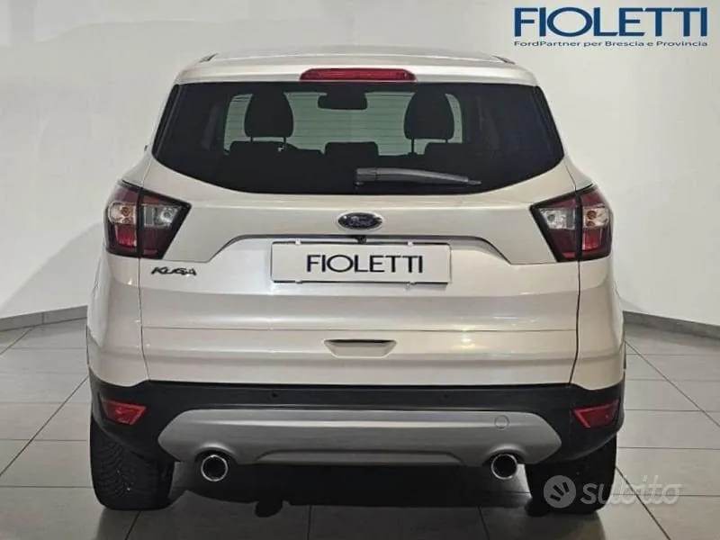 Ford Kuga 2017 photo 5
