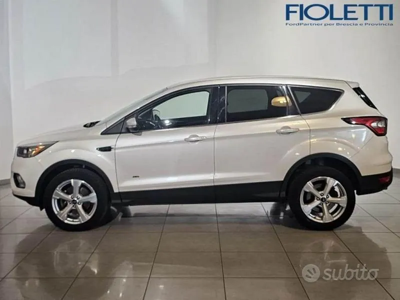 Ford Kuga 2017 photo 4