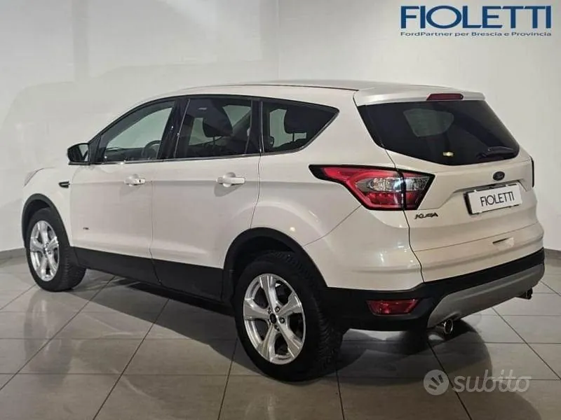 Ford Kuga 2017 photo 2