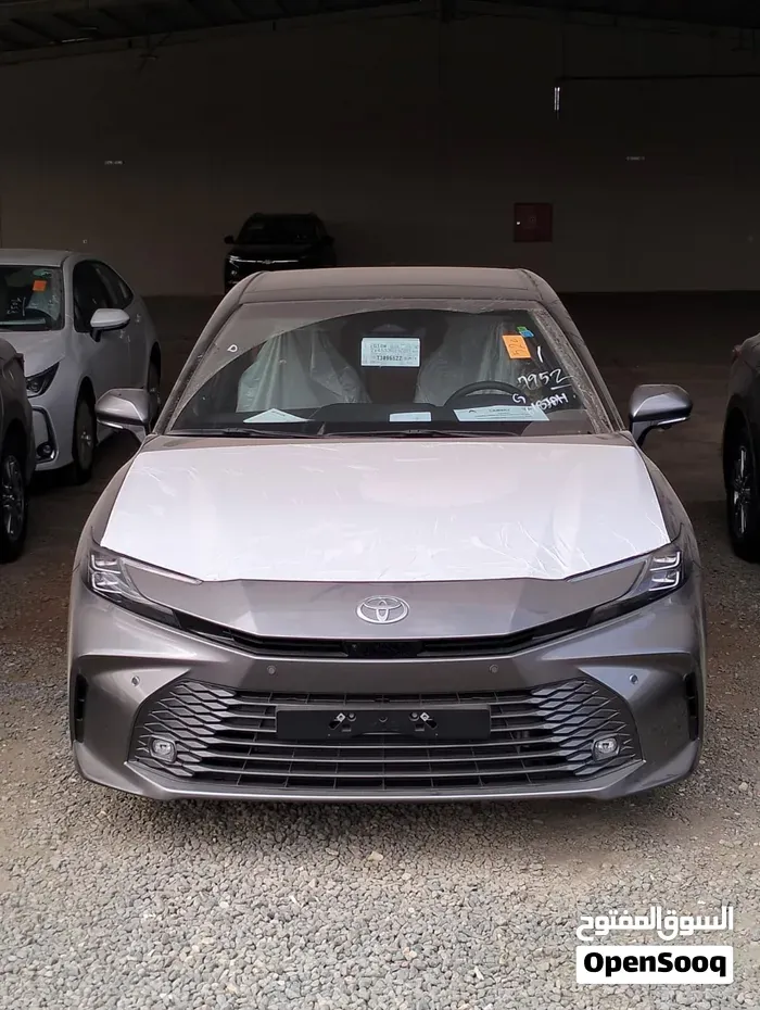 Toyota Camry 2026 photo 3
