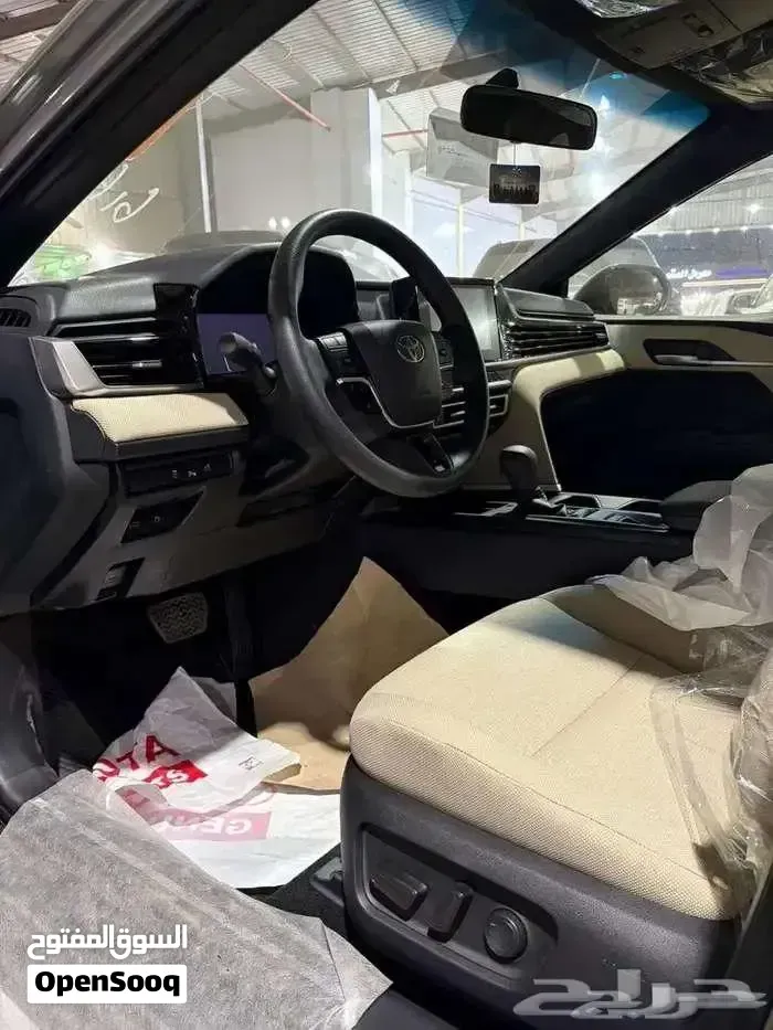 Toyota Camry 2026 photo 4