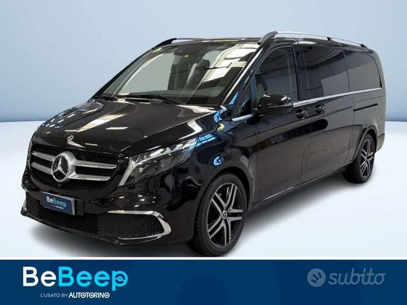 Mercedes-Benz Class V