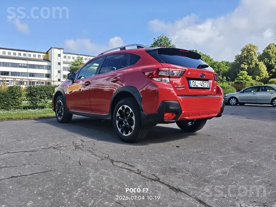 Subaru Xv 2021 photo 2