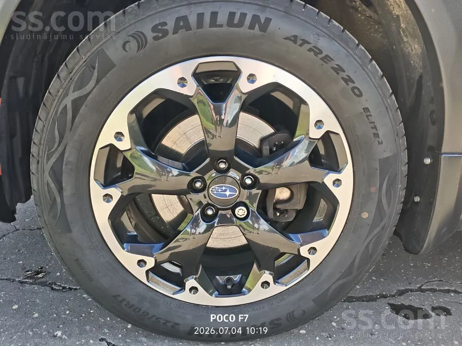 Subaru Xv 2021 photo 5