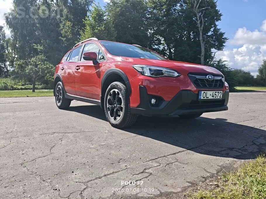 Subaru Xv 2021 photo 4