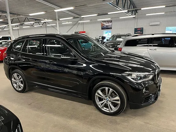 BMW X1 2019 photo 2