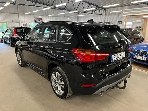BMW X1 2019 photo 4