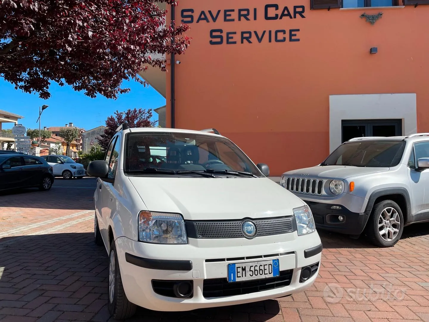 Fiat Panda