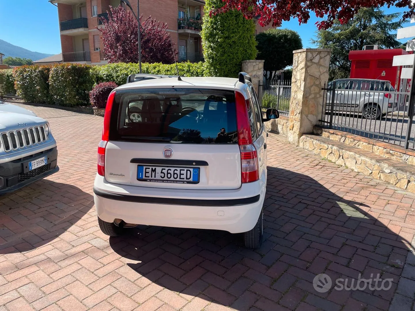 Fiat Panda 2012 photo 3