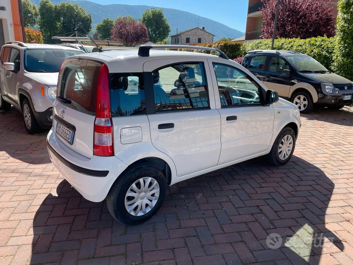 Fiat Panda 2012 photo 2