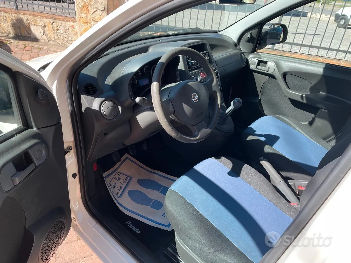 Fiat Panda 2012 photo 5