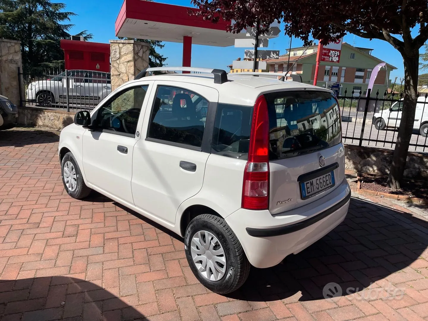 Fiat Panda 2012 photo 4