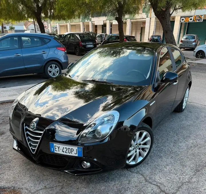 Alfa Romeo Giulietta