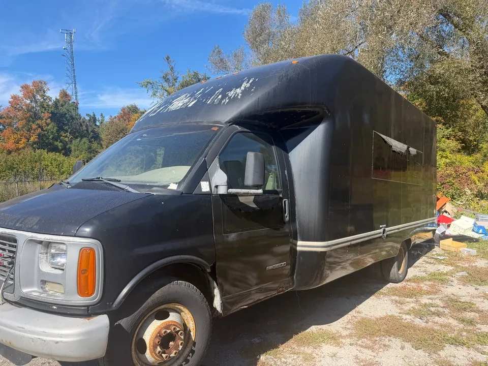 GMC C/K 3500