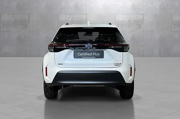 Toyota Yaris Cross 2023 photo 4