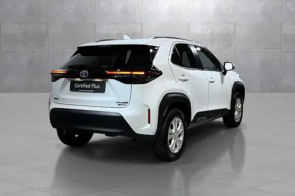 Toyota Yaris Cross 2023 photo 5