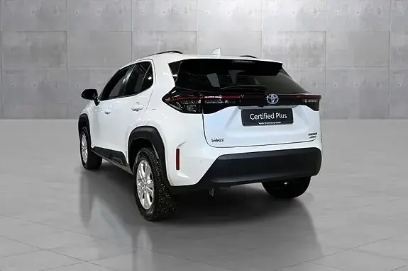 Toyota Yaris Cross 2023 photo 3