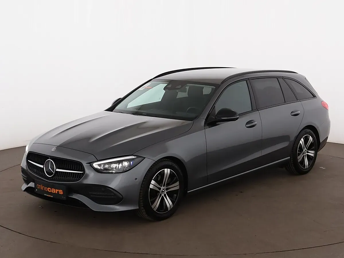 Mercedes-Benz C-Class 2023 photo 2