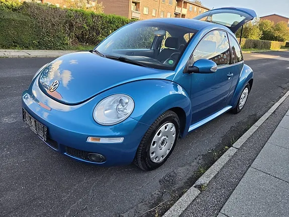 Volkswagen New Beetle