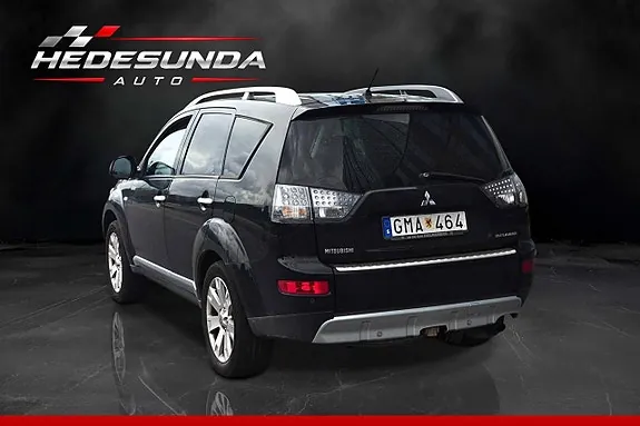 Mitsubishi Outlander 2008 photo 2