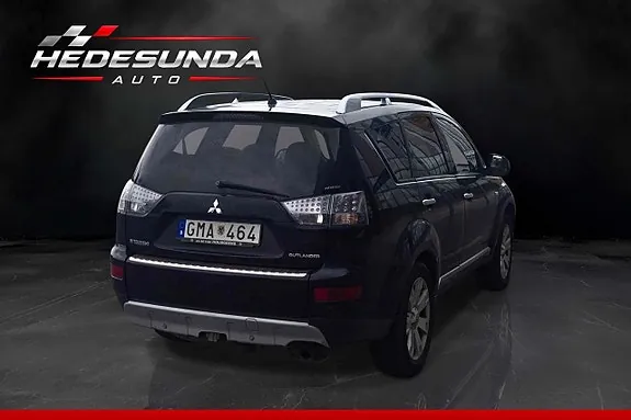 Mitsubishi Outlander 2008 photo 3