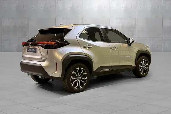 Toyota Yaris Cross 2022 photo 5