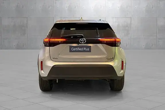 Toyota Yaris Cross 2022 photo 4