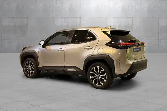 Toyota Yaris Cross 2022 photo 3