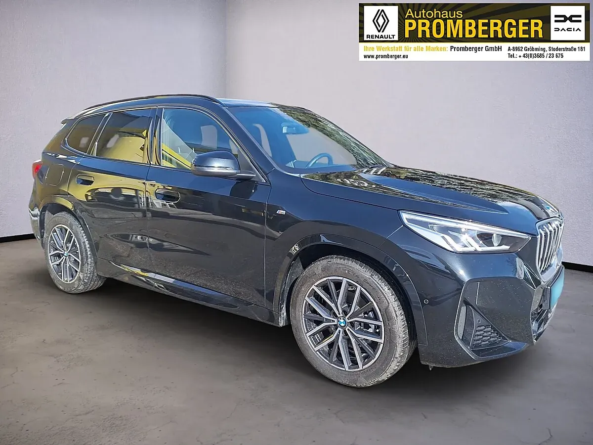 BMW X1 2025 photo 2
