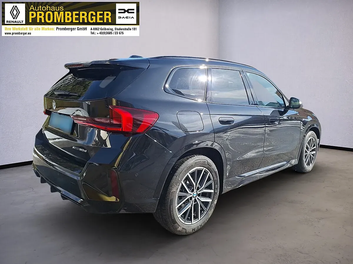 BMW X1 2025 photo 3