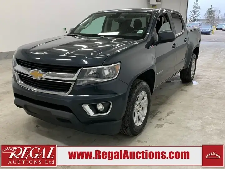 Chevrolet Colorado