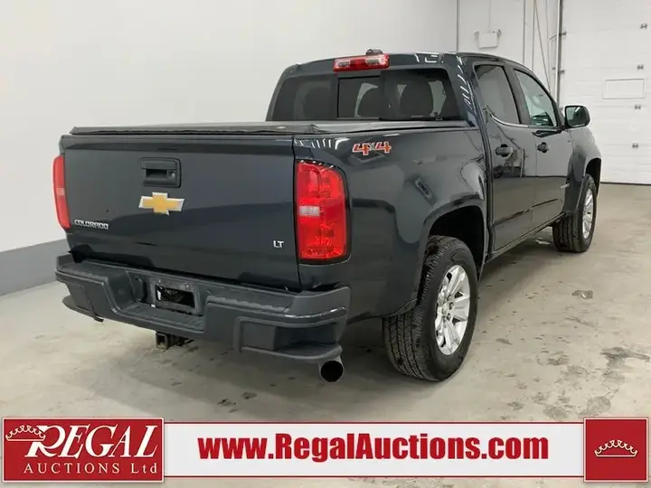 Chevrolet Colorado 2018 photo 3