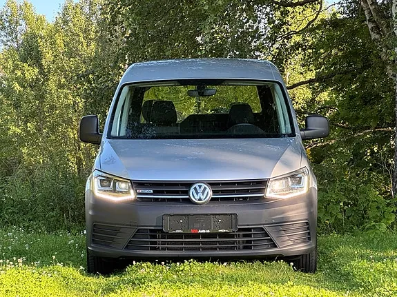 Volkswagen Caddy 2018 photo 3