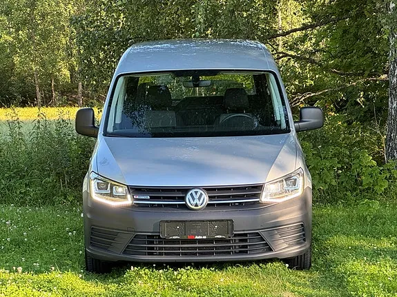 Volkswagen Caddy 2018 photo 4