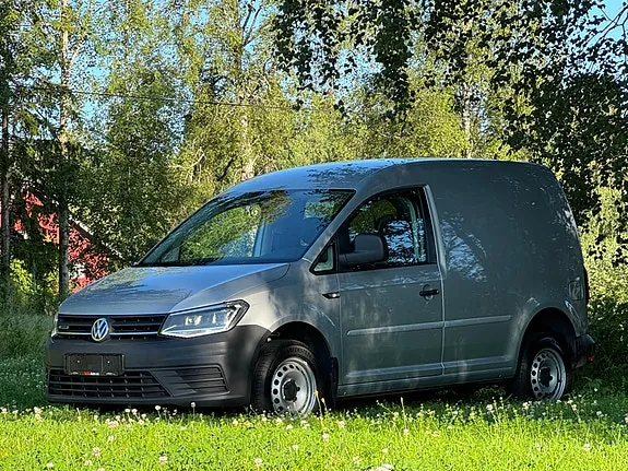 Volkswagen Caddy 2018 photo 5