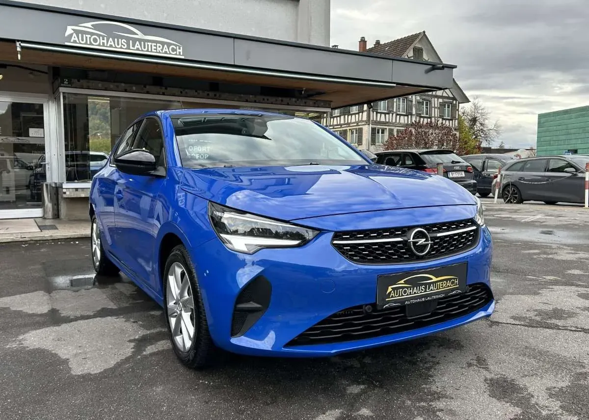Opel Corsa 2023 photo 3
