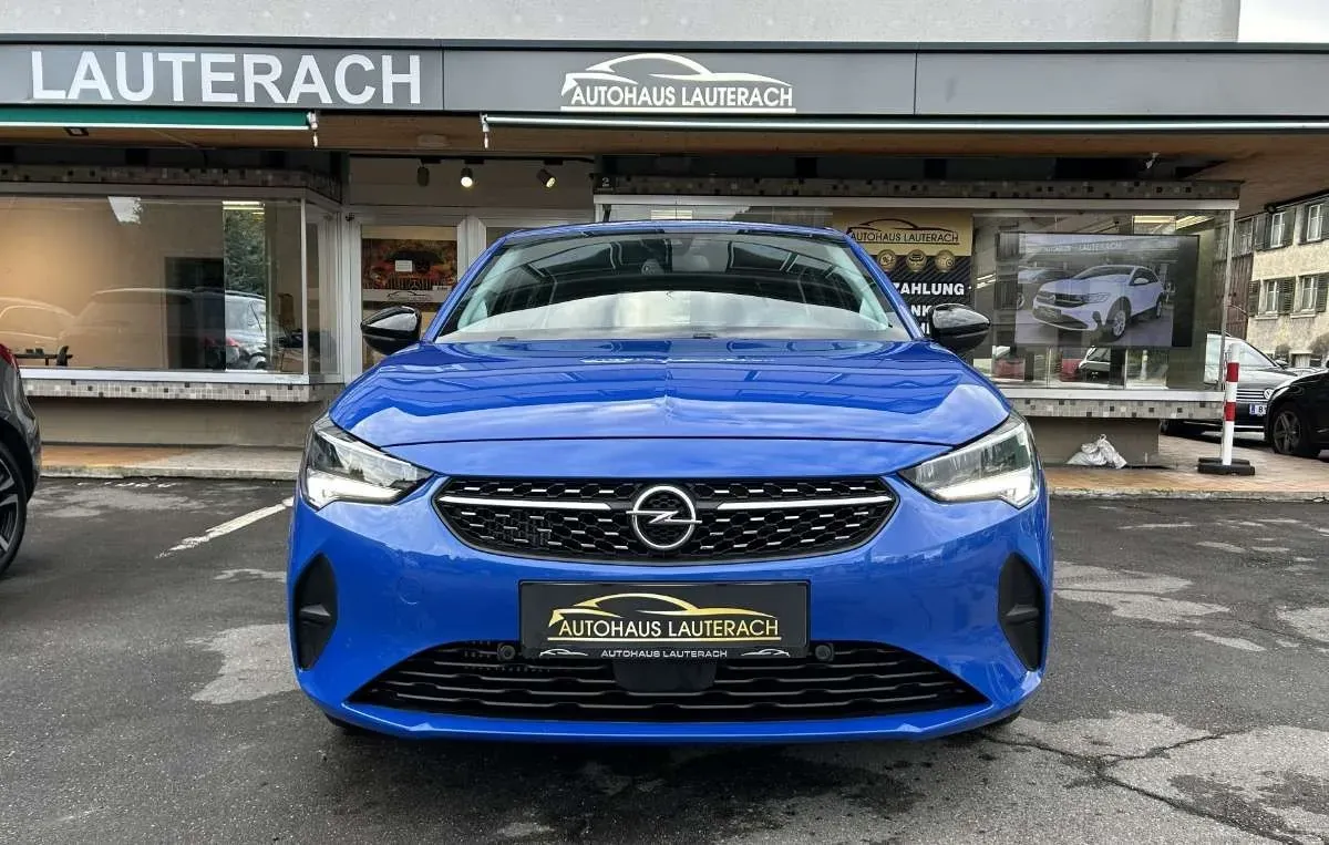 Opel Corsa 2023 photo 2